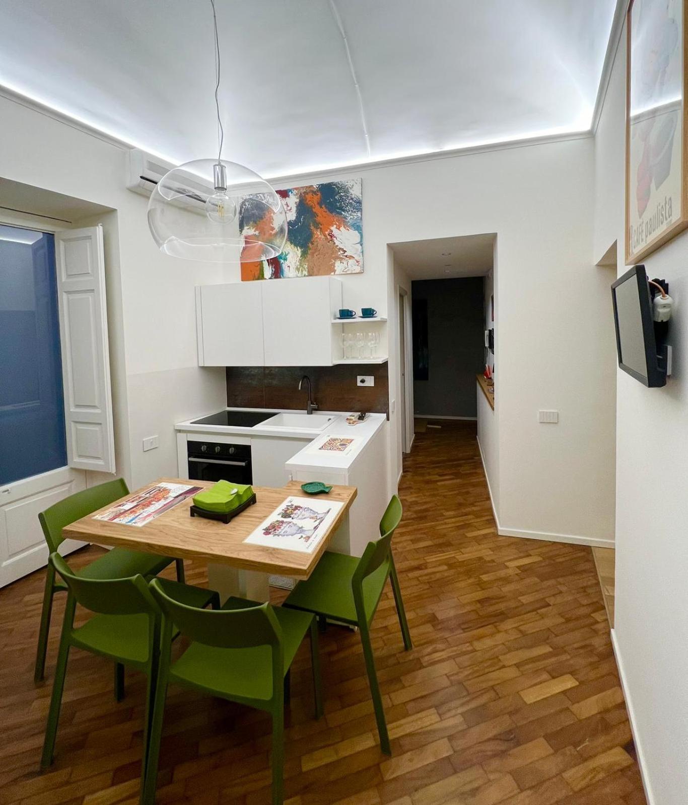 Duomo Leonardo31 Dimora Di Charme Apartman Catania-Fontanarossai nemzetközi repülőtér Kültér fotó