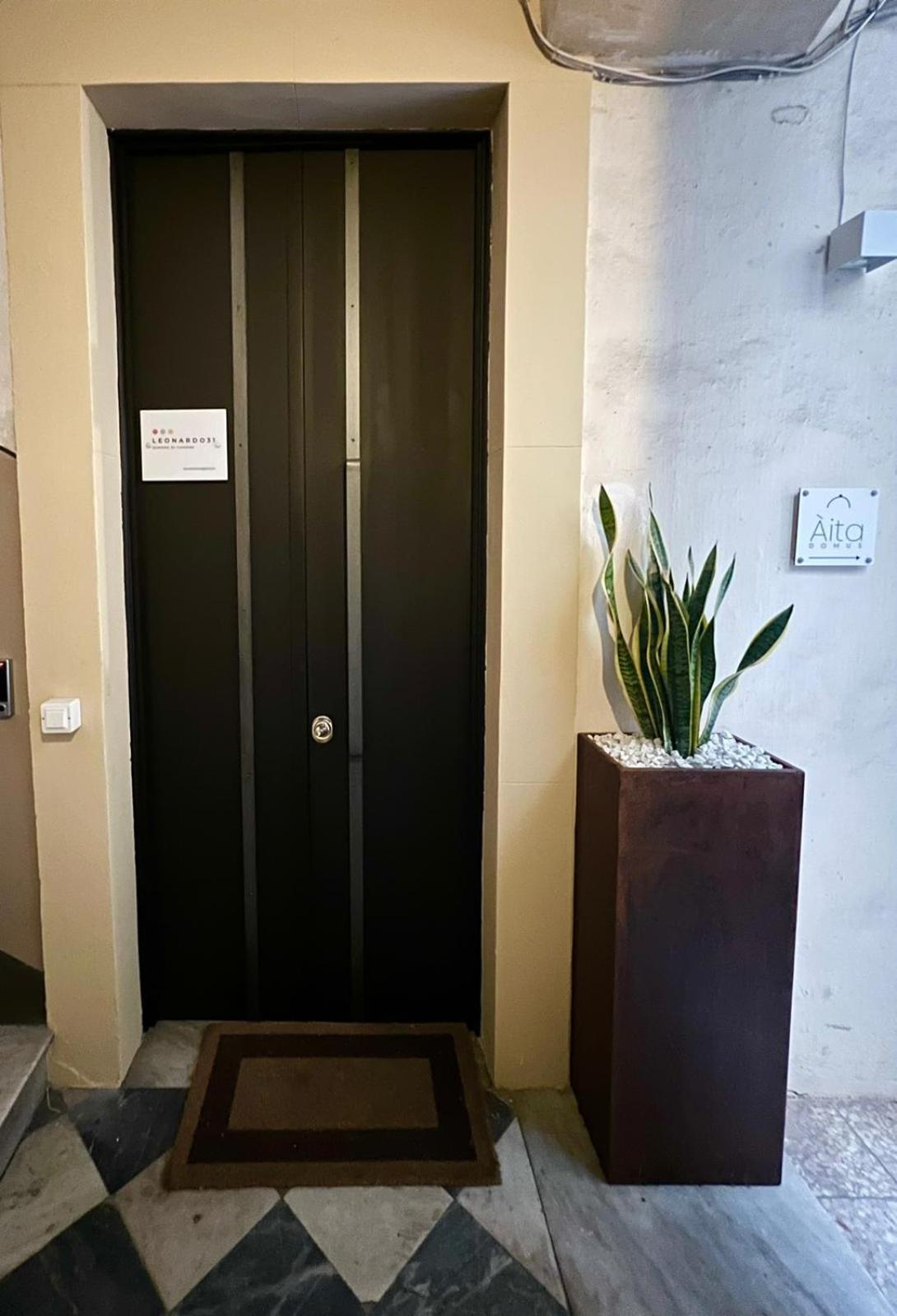 Duomo Leonardo31 Dimora Di Charme Apartman Catania-Fontanarossai nemzetközi repülőtér Kültér fotó
