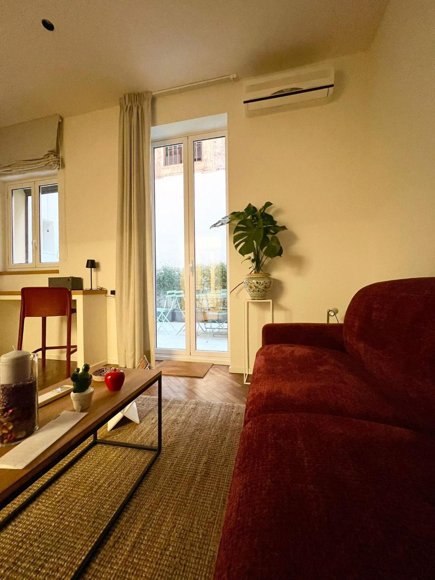Duomo Leonardo31 Dimora Di Charme Apartman Catania-Fontanarossai nemzetközi repülőtér Kültér fotó