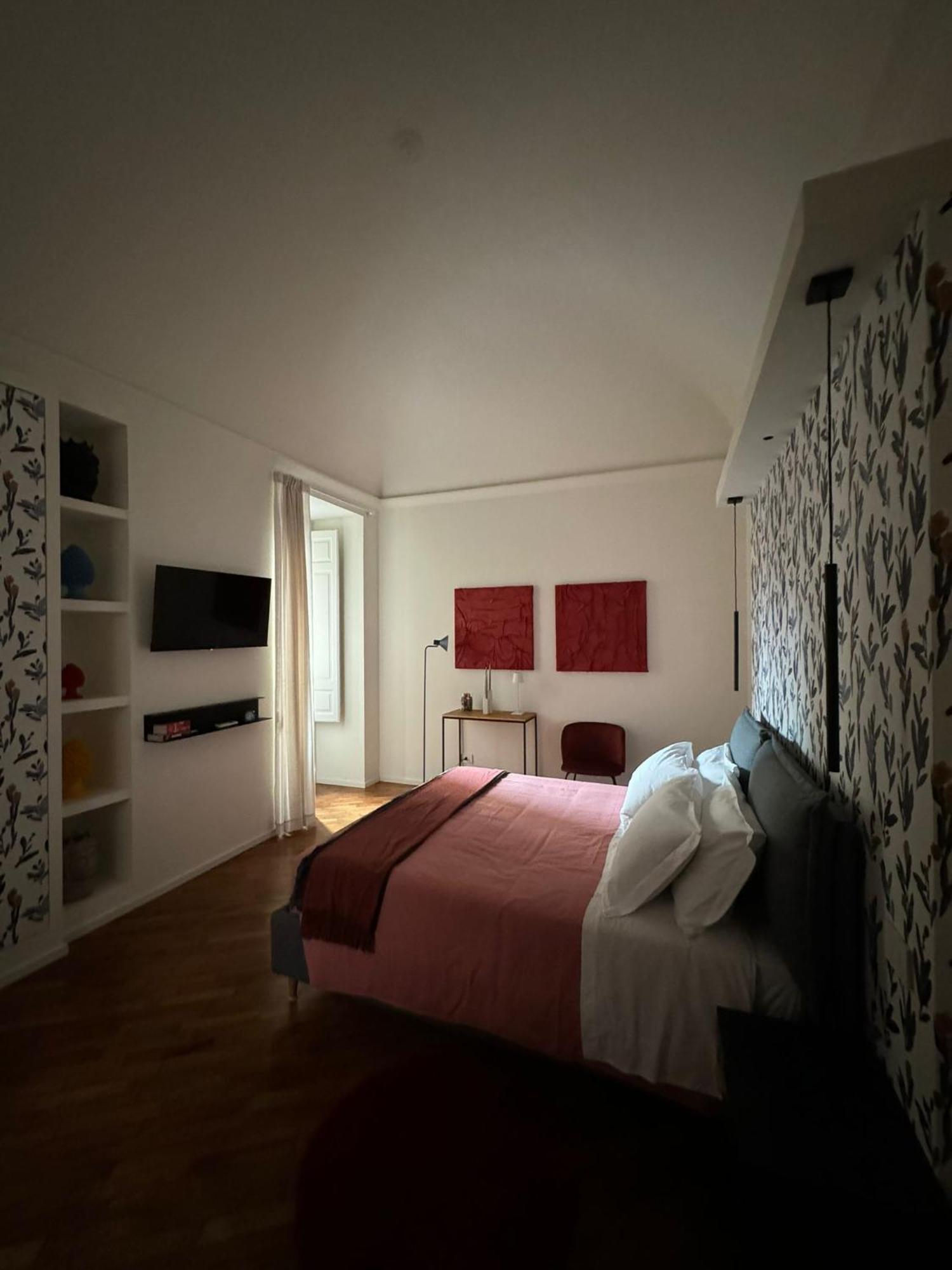 Duomo Leonardo31 Dimora Di Charme Apartman Catania-Fontanarossai nemzetközi repülőtér Kültér fotó