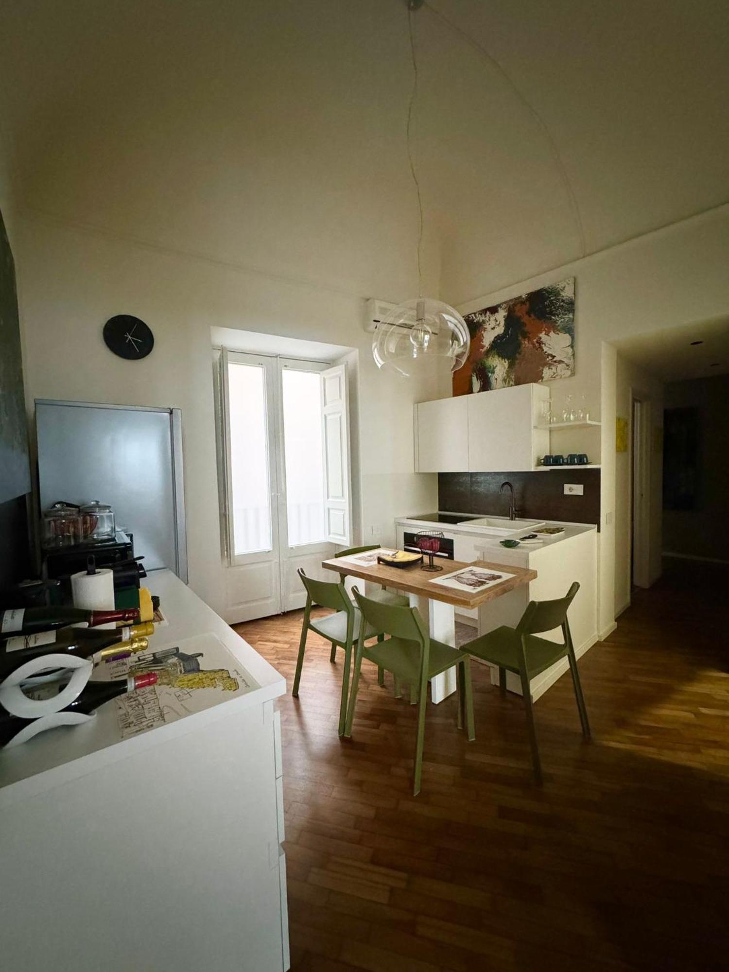 Duomo Leonardo31 Dimora Di Charme Apartman Catania-Fontanarossai nemzetközi repülőtér Kültér fotó