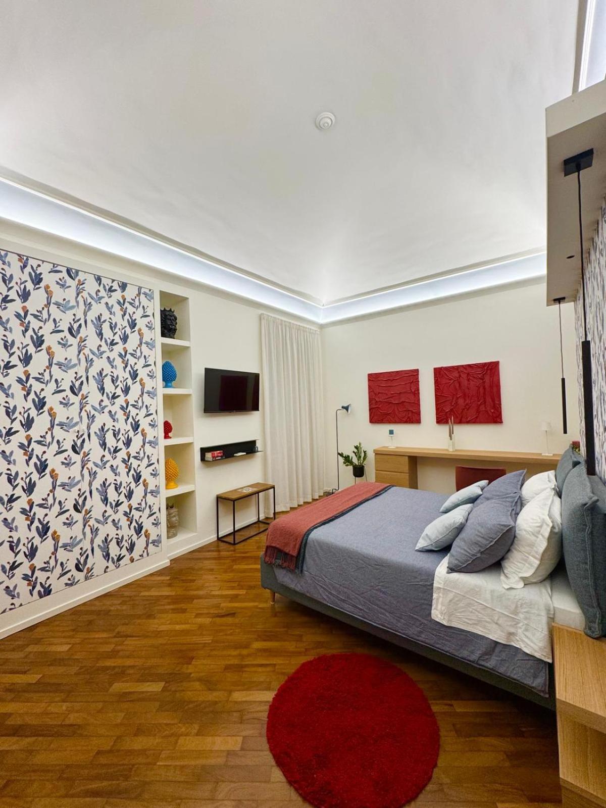 Duomo Leonardo31 Dimora Di Charme Apartman Catania-Fontanarossai nemzetközi repülőtér Kültér fotó