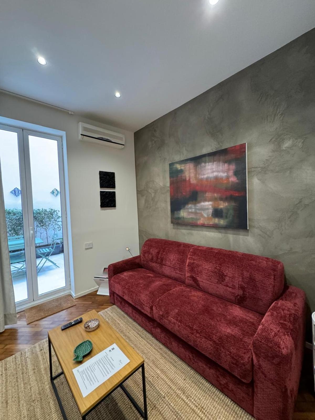 Duomo Leonardo31 Dimora Di Charme Apartman Catania-Fontanarossai nemzetközi repülőtér Kültér fotó