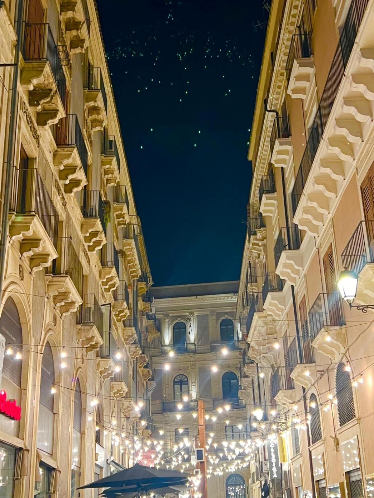 Duomo Leonardo31 Dimora Di Charme Apartman Catania-Fontanarossai nemzetközi repülőtér Kültér fotó